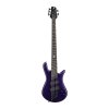Spector NS Dimension HP 5 Plum Crazy Gloss gitara basowa
